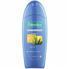 Shampoo Palmolive Anticaspa 2X1 200Ml