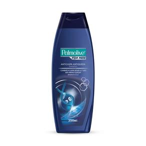 Shampoo Palmolive For Men Anticaspa e Antiqueda - 350ml