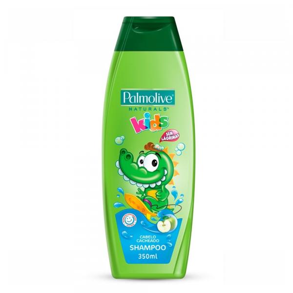 Shampoo Palmolive Kids Cabelos Cacheados - 350ml - Colgate/palmolive