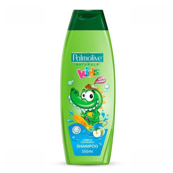 Shampoo Palmolive Kids Cabelos Cacheados - 350ml
