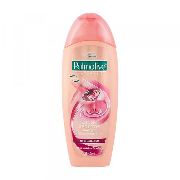 Shampoo Palmolive Longo Sedutor 350ml - Colgate/palmolive