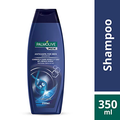 Shampoo Palmolive Naturals Anticaspa For Men 350ml