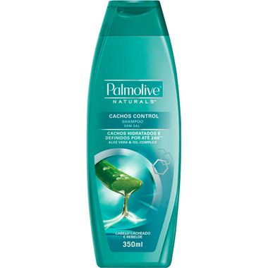 Shampoo Cachos Control Pamolive Naturals 350mL