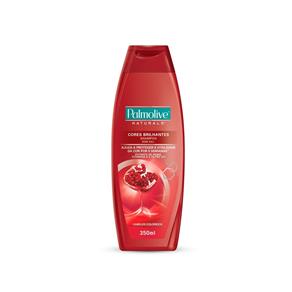 Shampoo Palmolive Naturals Cores Brilhantes 350Ml