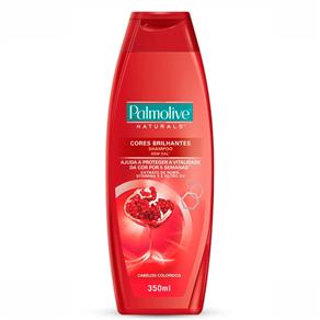 Shampoo Palmolive Naturals Cores Brilhantes - 350ml