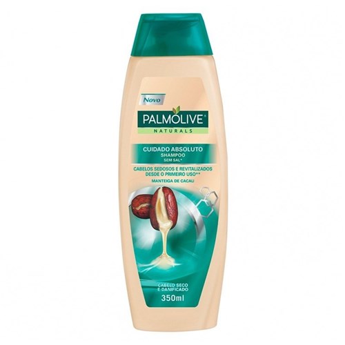 Shampoo Palmolive Naturals Cuidado Absoluto 350Ml