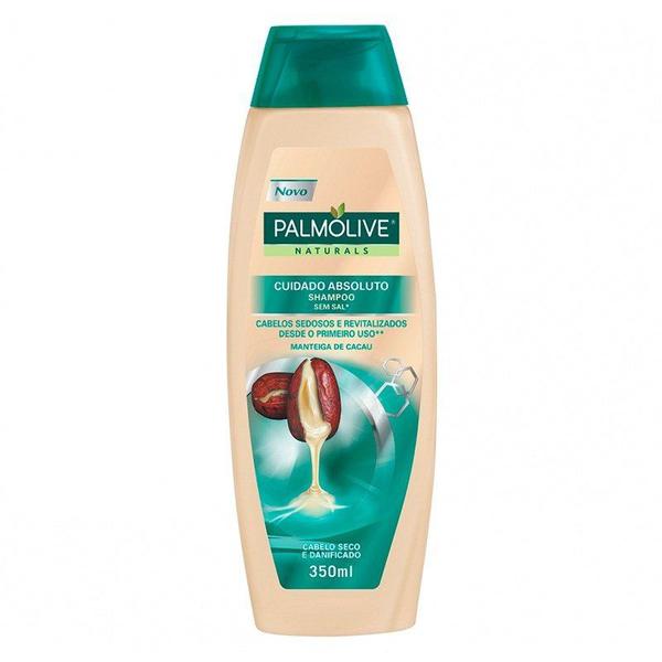 Shampoo Palmolive Naturals Cuidado Absoluto 350ml