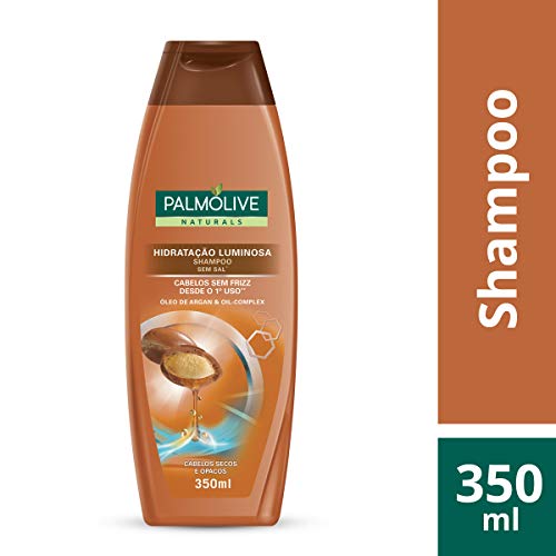 Shampoo Palmolive Naturals Hidratação Luminosa 350ml