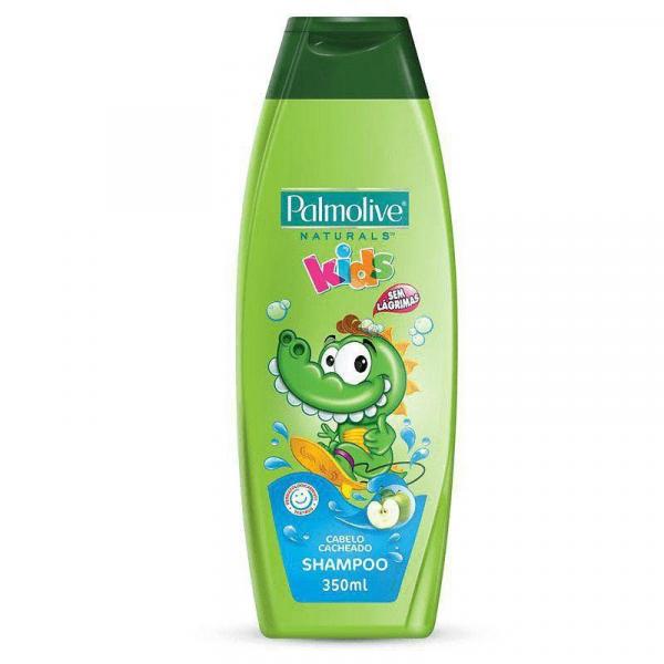 Shampoo Palmolive Naturals Kids Cacheados 350ml - Colgate Palmolive