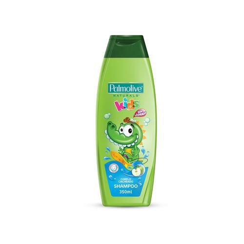 Shampoo Palmolive Naturals Kids Cacheados 350ml - Colgate