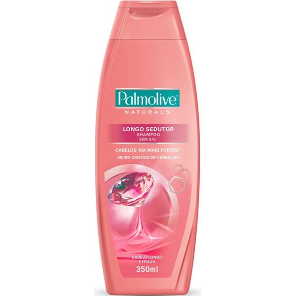 Shampoo Palmolive Naturals Longo Sedutor 350ML