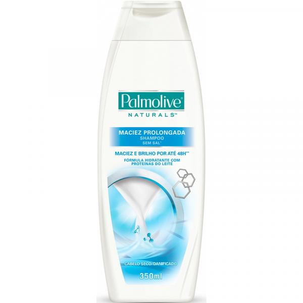 Shampoo Palmolive Naturals Maciez Prolongada 350 Ml