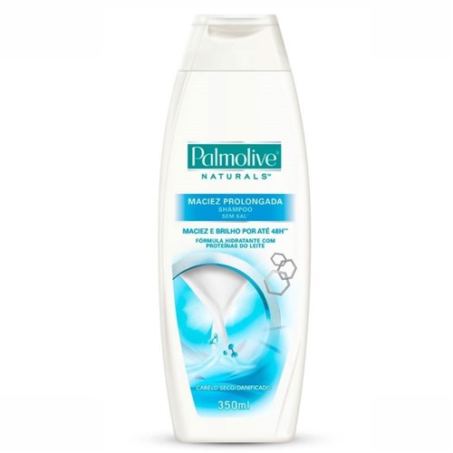 Shampoo Palmolive Naturals Maciez Prolongada 350Ml