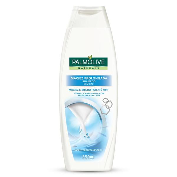 Shampoo Palmolive Naturals Maciez Prolongada 350ml