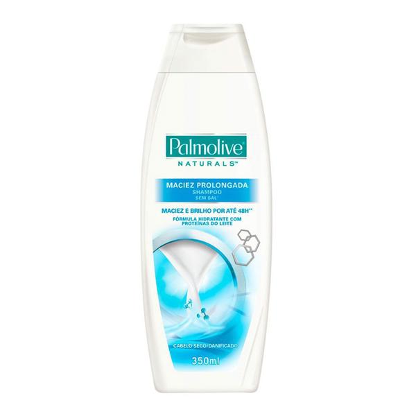 Shampoo Palmolive Naturals Maciez Prolongada