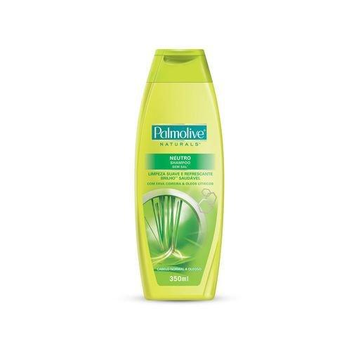 Shampoo Palmolive Naturals Neutro 350ml - Colgate