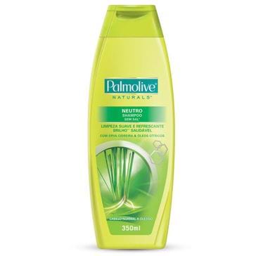 Shampoo Palmolive Naturals Neutro 350ml