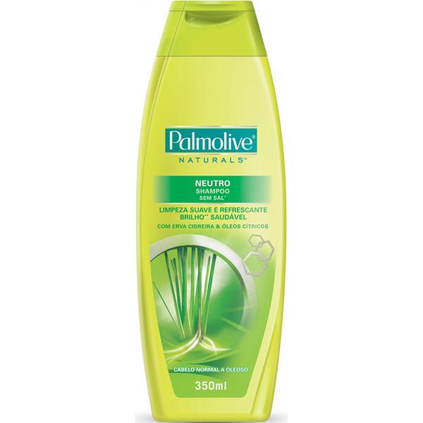Shampoo Palmolive Naturals Neutro 350ML