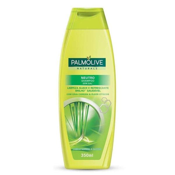 Shampoo Palmolive Naturals - Neutro - 350ml