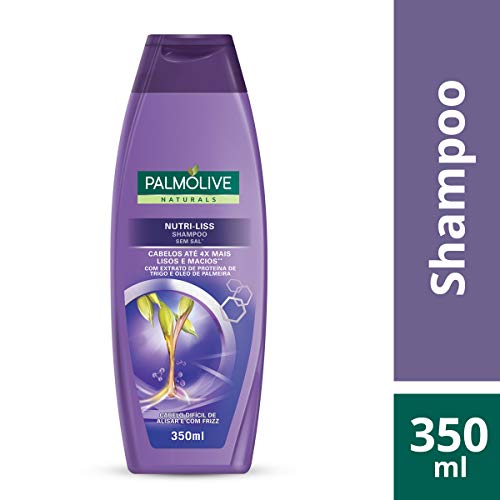 Shampoo Palmolive Naturals Nutri-Liss 350ml
