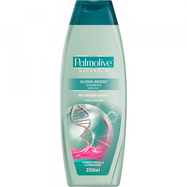 Shampoo Palmolive Naturals Queda Resist 350 Ml