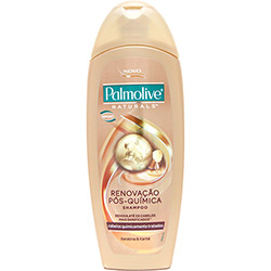 Shampoo Palmolive Naturals Renovação Pós Química 350ml