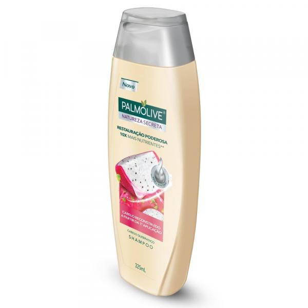 Shampoo Palmolive Natureza Secreta Pitaya 325mL