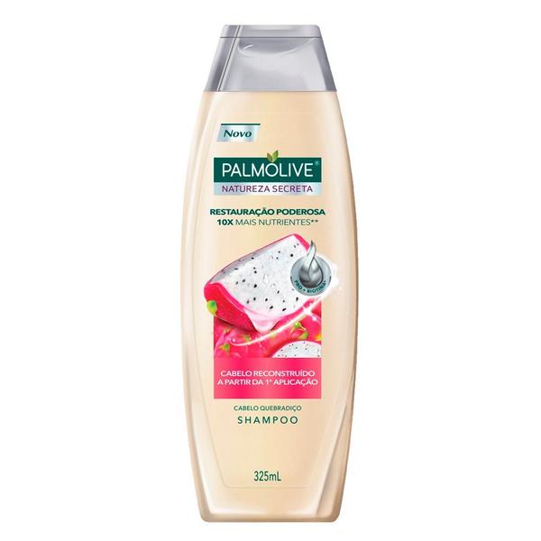 Shampoo Palmolive Natureza Secreta Pitaya 325ml