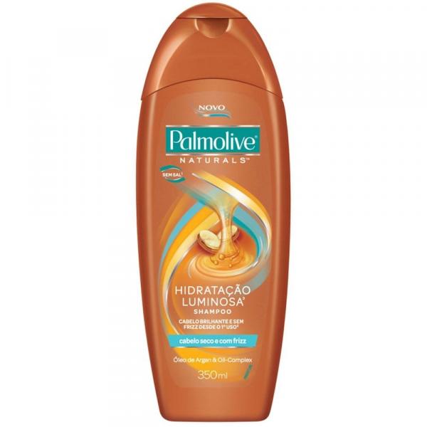 Shampoo Palmolive Óleo de Argan 350ml - Colgate/palmolive