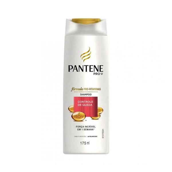 Shampoo Pantene 175ml Contr.queda - P&G