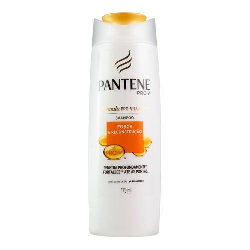 Shampoo Pantene 175ml Fr Forca/reconst