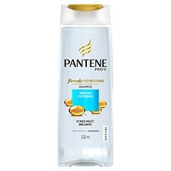 Shampoo Pantene Brilho Extremo 200ml - Unilever