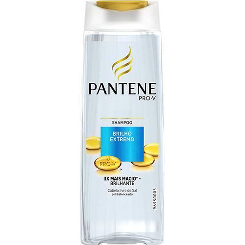 Shampoo Pantene Brilho Extremo - 200Ml