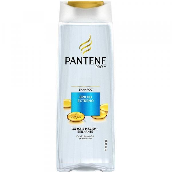 Shampoo Pantene Brilho Extremo - 400ml - Procter Gamble do Brasil
