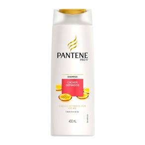 Shampoo Pantene Cachos Definidos - 200ml - 400ml