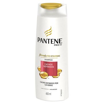 Shampoo Pantene Cachos Definidos 400ml