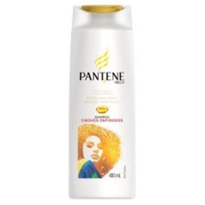 Shampoo Pantene Cachos Definidos Belezas Brasileiras 400Ml