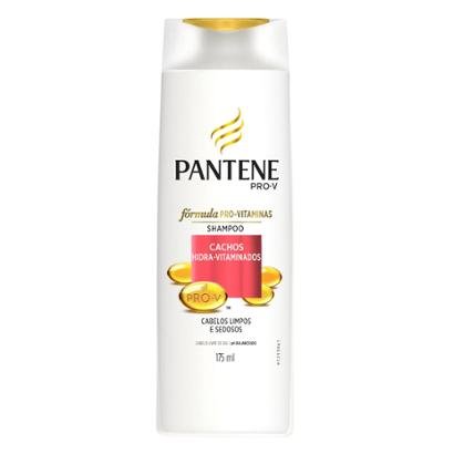 Shampoo Pantene Cachos Hidra-Vitamiandos - 175ml