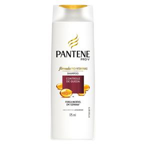 Shampoo Pantene Controle de Queda - 175ml