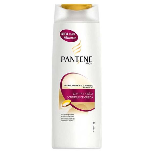 Shampoo Pantene Controle de Queda - 400ml - Procter Glambe