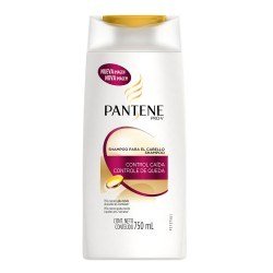Shampoo Pantene Controle de Queda 750ml