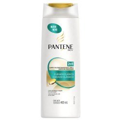 Shampoo Pantene Cuidado Clássico 2 em 1