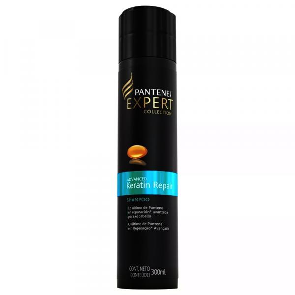 Shampoo Pantene Expert Keratin Repair 300ml - Procter Glambe