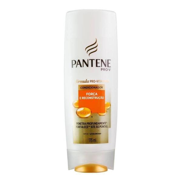 Shampoo Pantene Força e Reconstrução 175ml