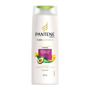 Shampoo Pantene Fusão da Natureza - 400ml