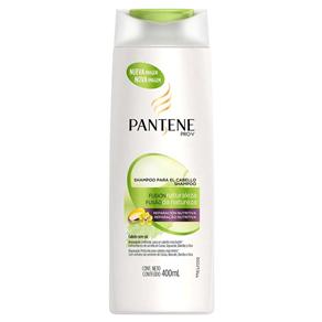 Shampoo Pantene Fusão da Natureza Reparação Nutritiva - 400 Ml