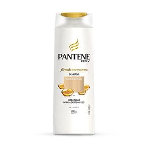 Shampoo Pantene Hidratação - 200ml