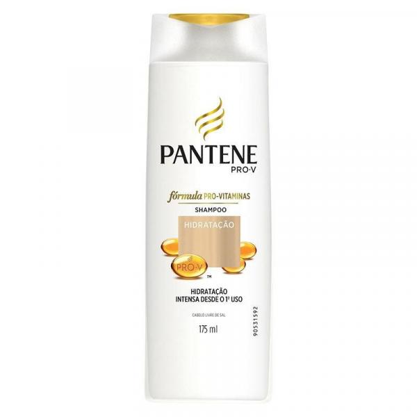 Shampoo Pantene Hidratação 175ml - Procter Gamble