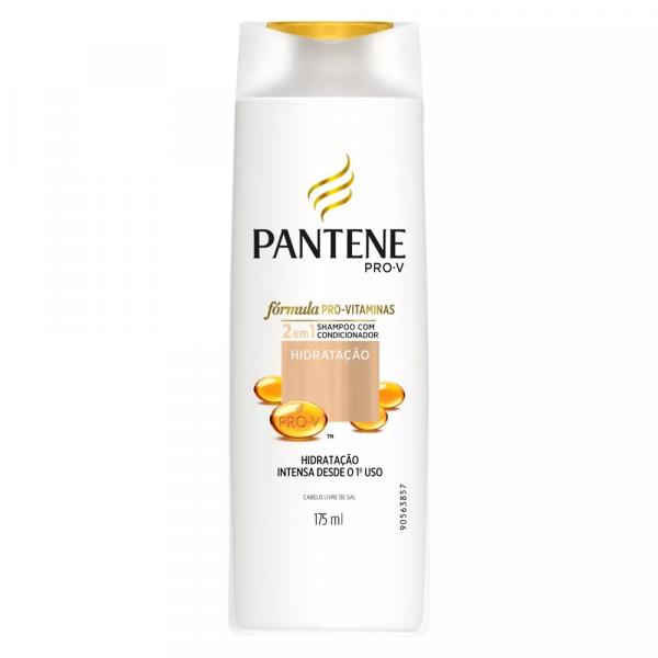 Shampoo Pantene Hidratação - 175ml - Procter Glambe