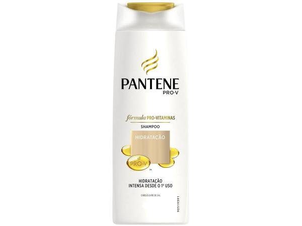 Shampoo Pantene Hidratação - 400ml